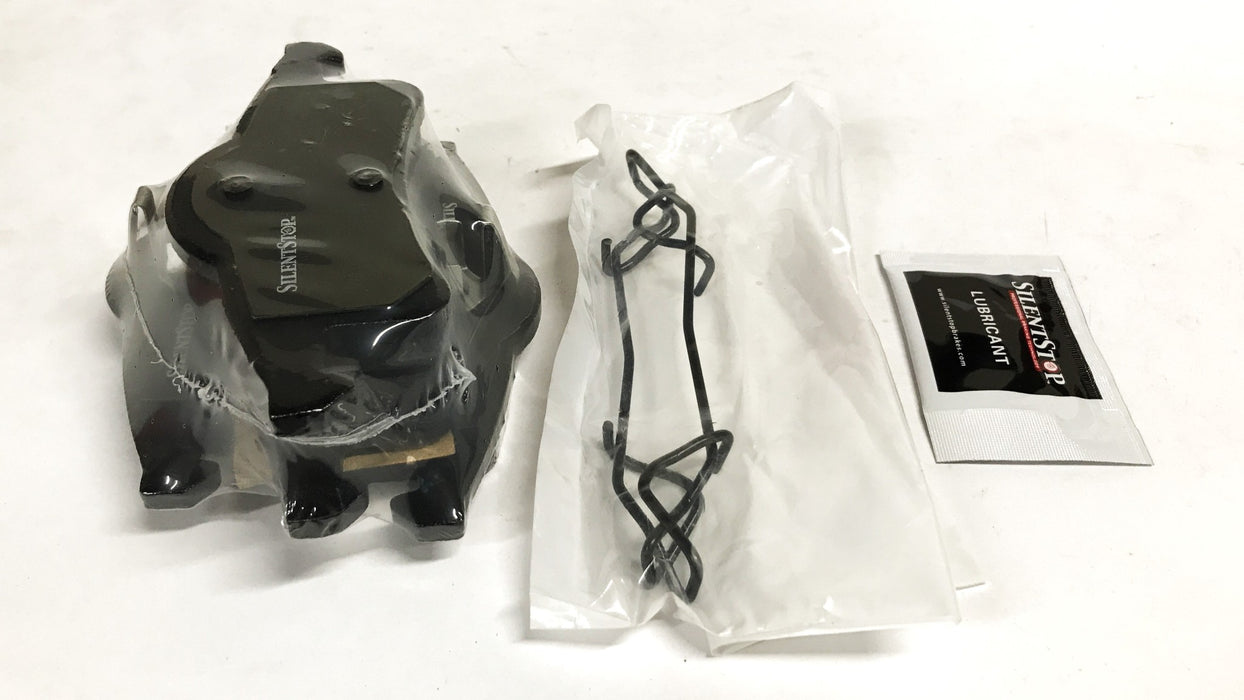 Silent Stop Semi-Metallic Brake Pad Kit QX791 NOS