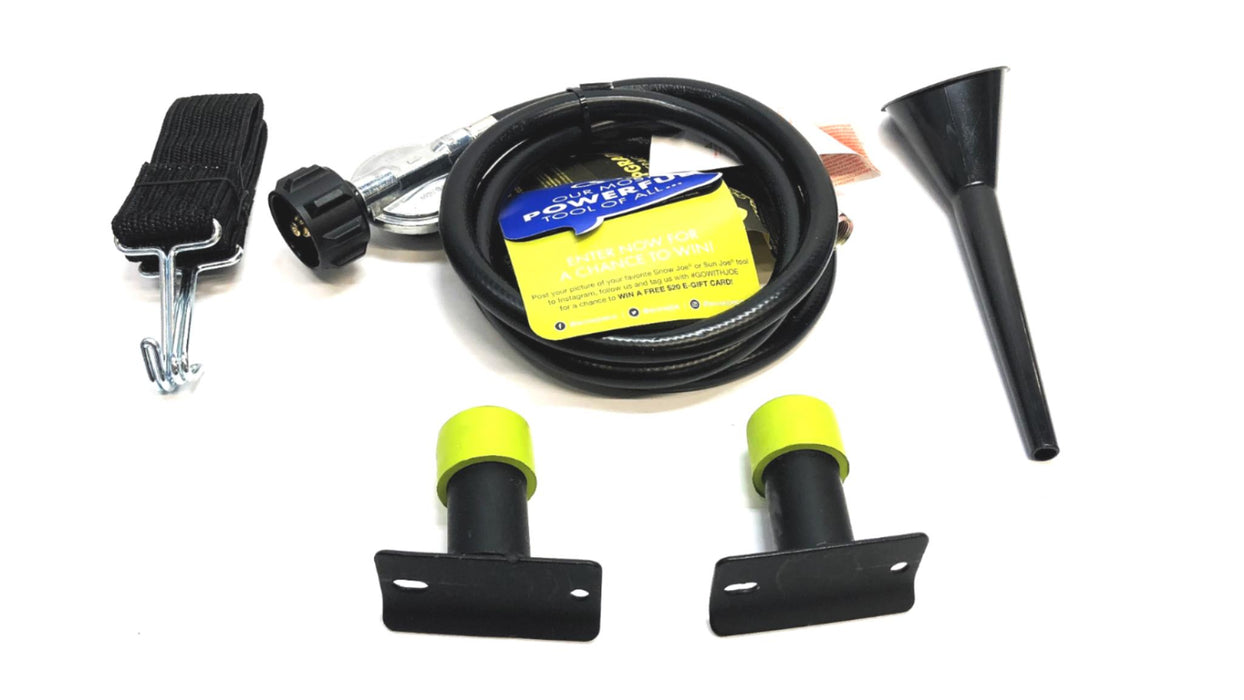 SunJoe Electric Start Propane Generator SJG4100LP LOCAL PICKUP ONLY NOS