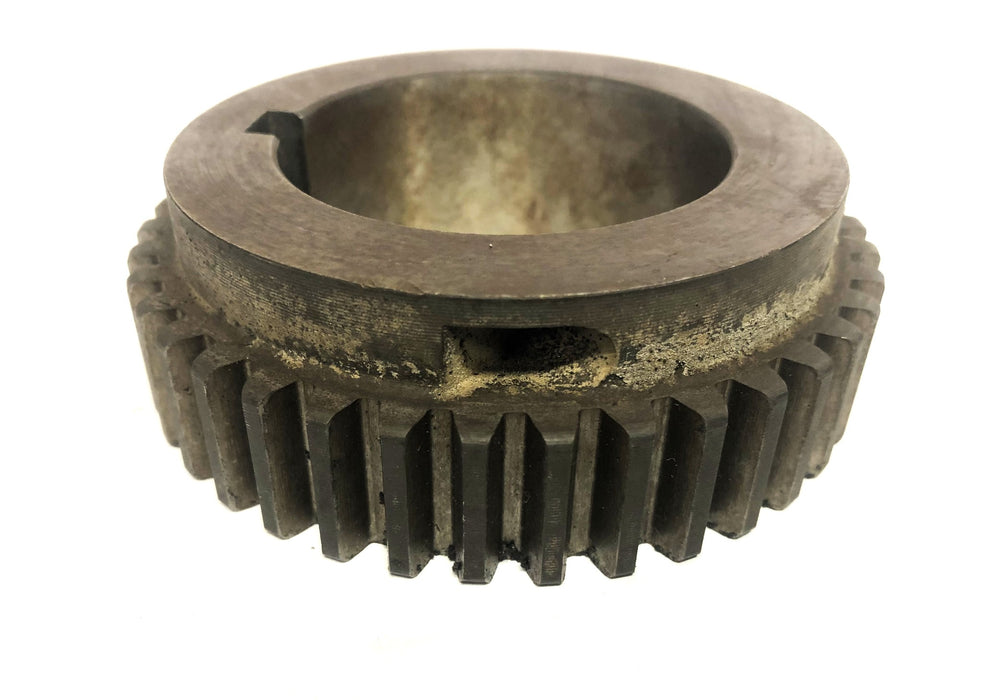 Unbranded 3.50X4 Inch OD 2.35 Inch ID 39 Tooth Spindle Drive Gear A221603 NOS