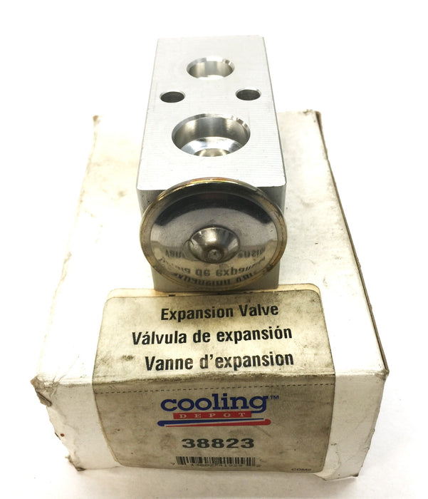 Four Seasons Front A/C Expansion Valve 38823 NOS