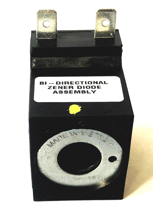 Deltrol BI Directional Zener Diode Assembly 10280-21 (31384K) NOS