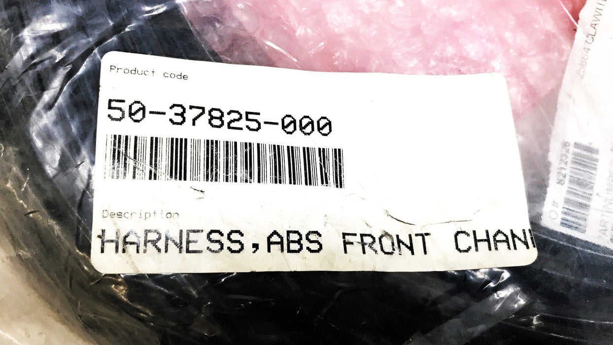 Wabco ABS Front Channel Harness 50-37825-000 NOS