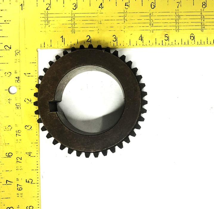 Unbranded 3.50X4 Inch OD 2.35 Inch ID 39 Tooth Spindle Drive Gear A221603 NOS