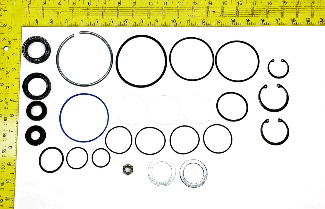 Omega Power Steering Gear Seal Kit 2781 NOS