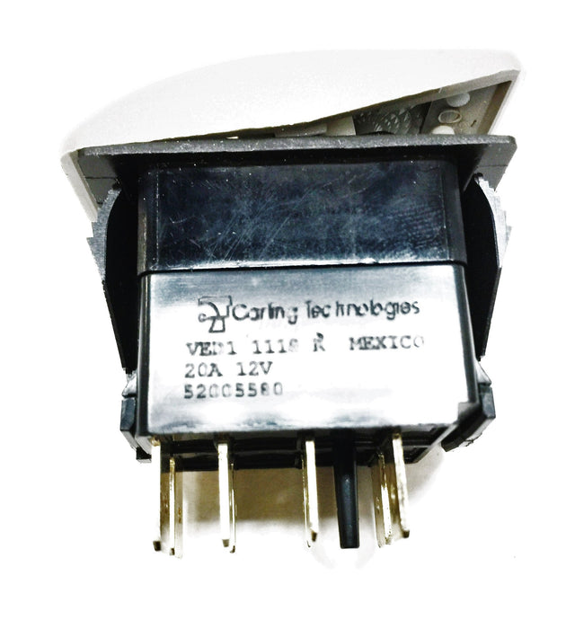 Carling/Thomas Lo/Hi Defroster Switch 52005580 NOS