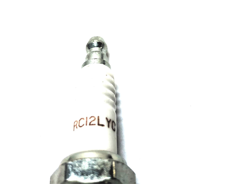 Champion Copper Plus Spark Plug RC12LYC (412) [Lot of 4] NOS