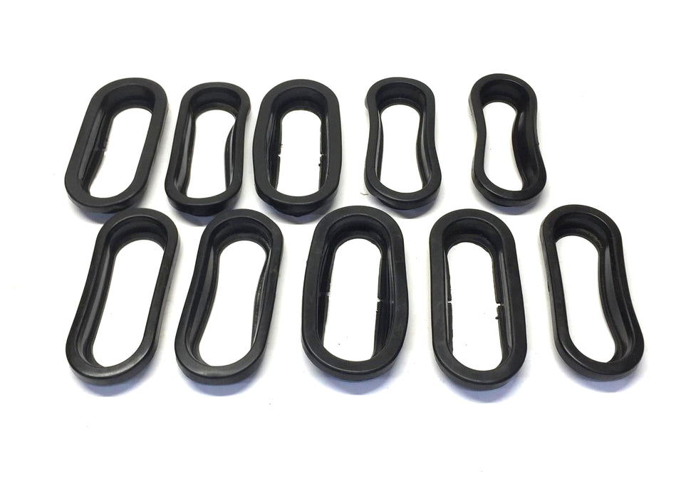 Unbranded Oval Lighting Grommet for 6" Oval Lights (Lot of 10)