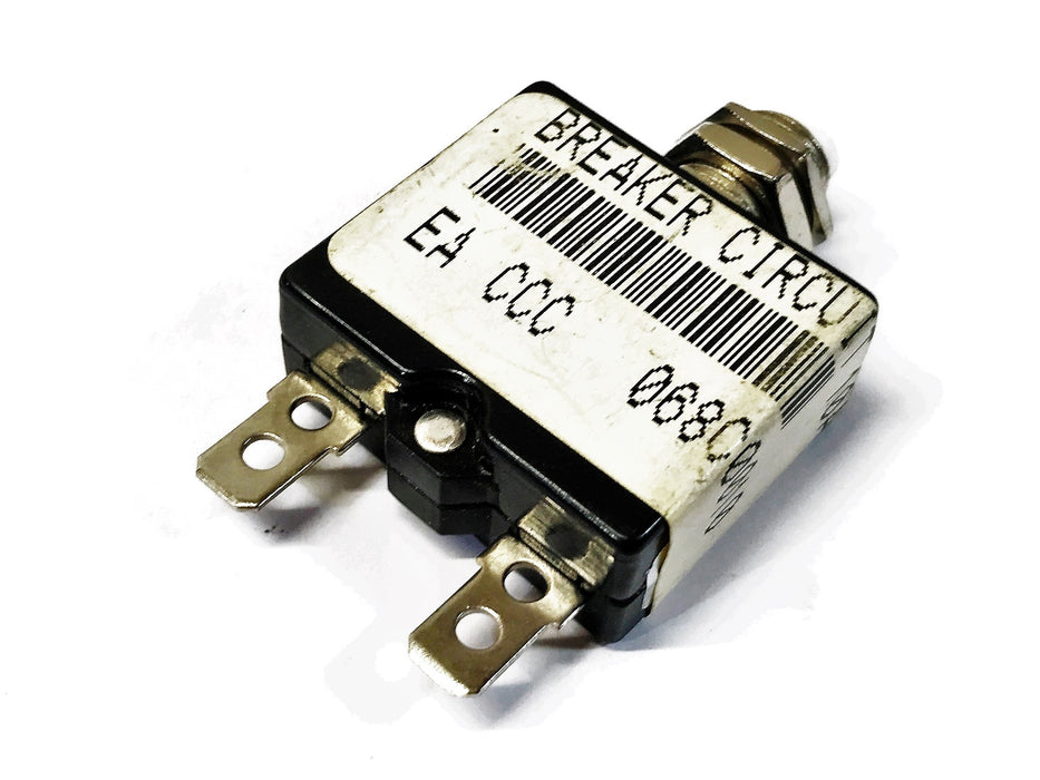CCC 10 Amp Circuit Breaker 068C0010 [Lot of 5] NOS