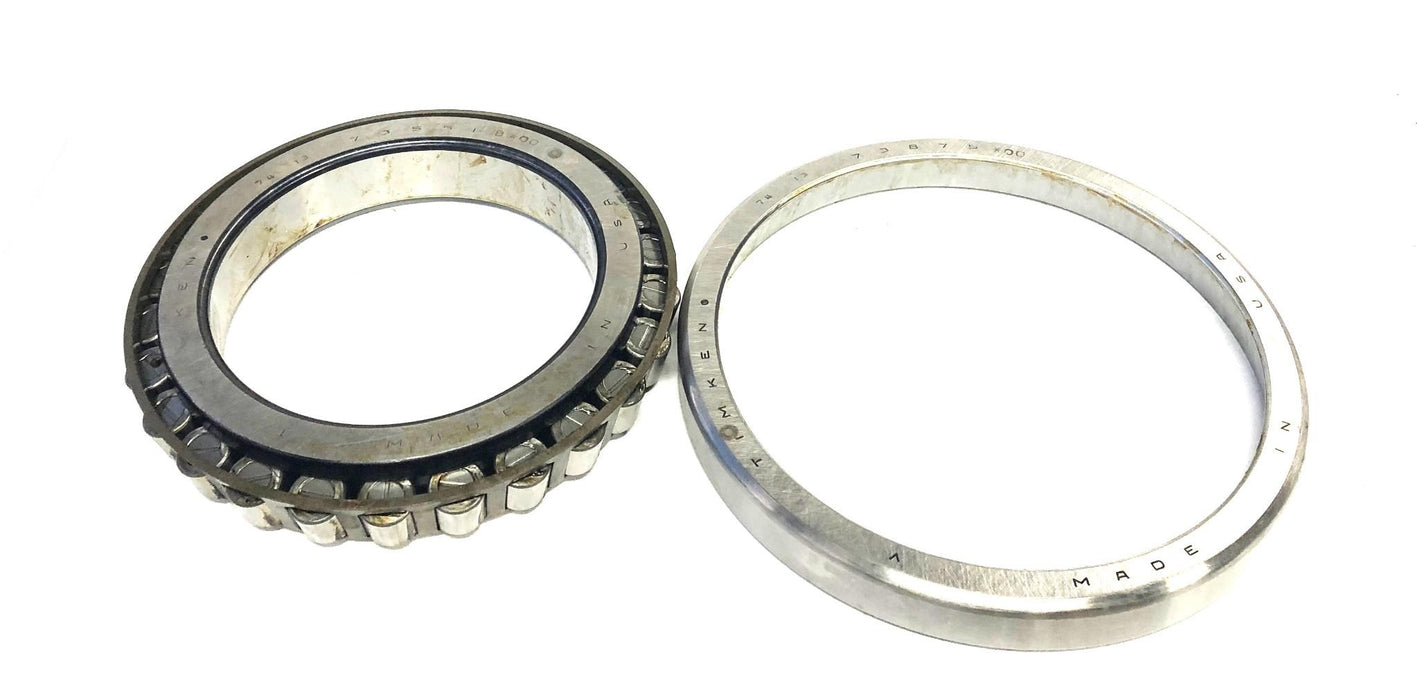 Timken Tapered Roller Bearing 73551B/73875 NOS