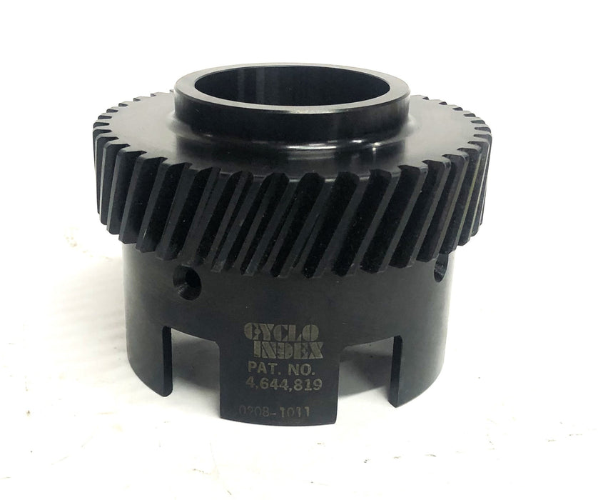 Cyclo Index 2.57X3.87X4.35IN OD 2.13X3.55IN ID 42Tooth Clutch Cage 0208-1011 NOS