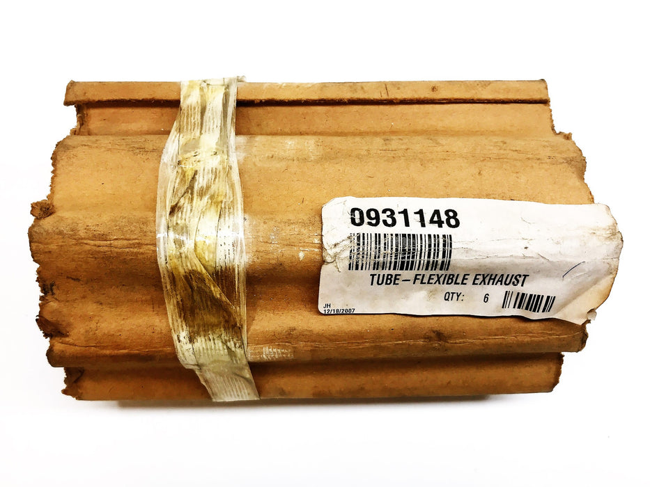 Hyster Flexible Exhaust Tube 931148 NOS