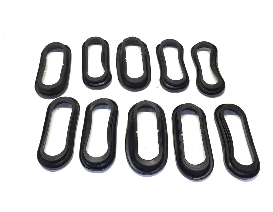 Unbranded Oval Lighting Grommet for 6" Oval Lights (Lot of 10)