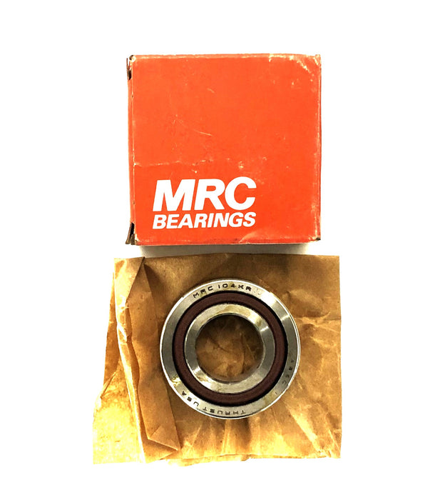 MRC Angular Contact Ball Bearing 104KRDU NOS