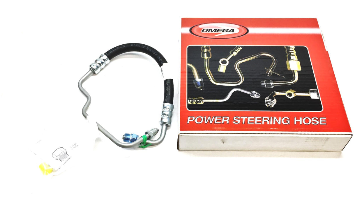 Omega Power Steering Hose 1272 NOS