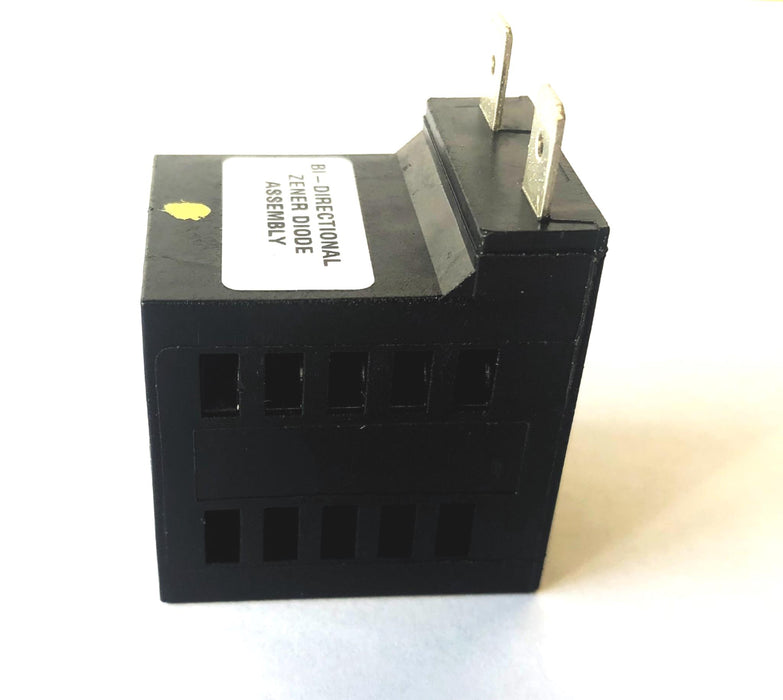 Deltrol BI Directional Zener Diode Assembly 10280-21 (31384K) NOS