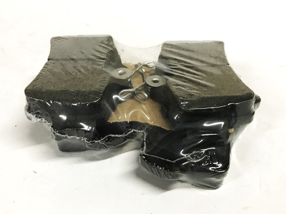 Silent Stop Semi-Metallic Brake Pad Kit QX627 NOS
