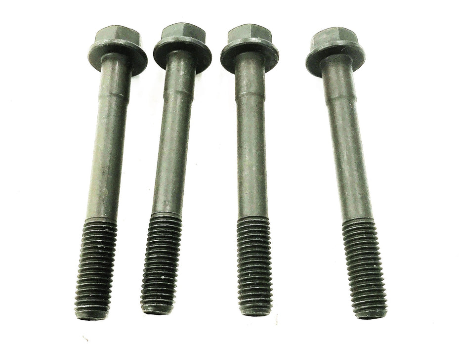 Detroit Diesel 4 inch Hex Flange Head Bolt [Lot of 4] NOS