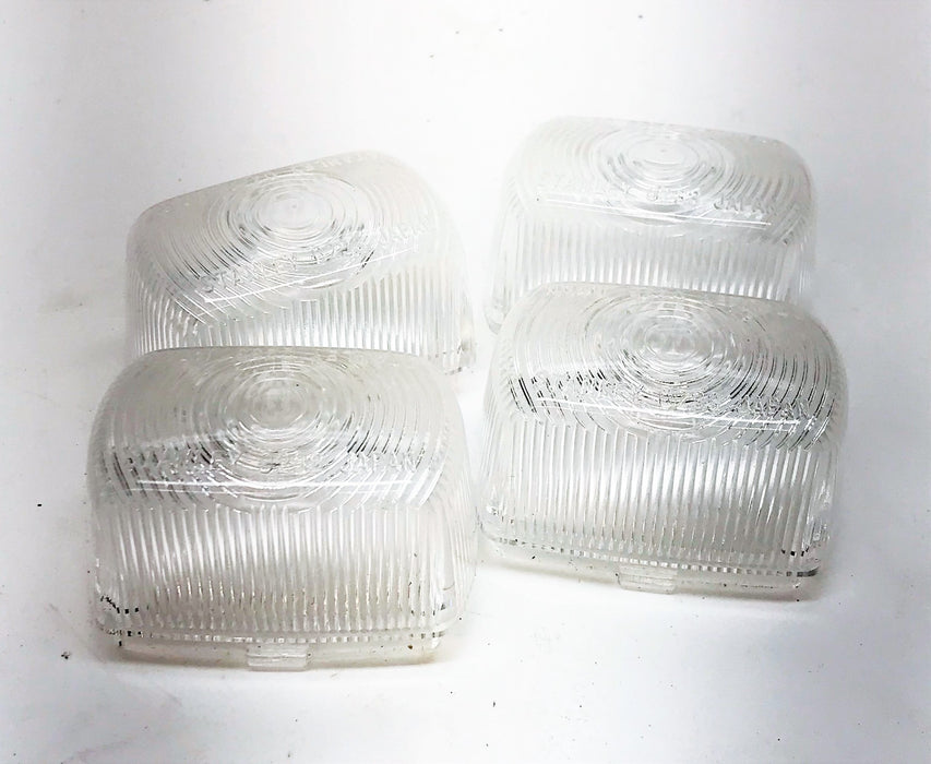 Honda OEM Clear Lens 33532-ML0-820 [Lot of 4] NOS