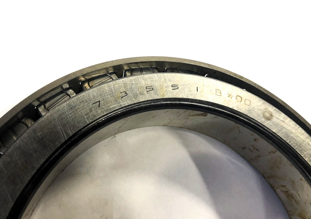 Timken Tapered Roller Bearing 73551B/73875 NOS