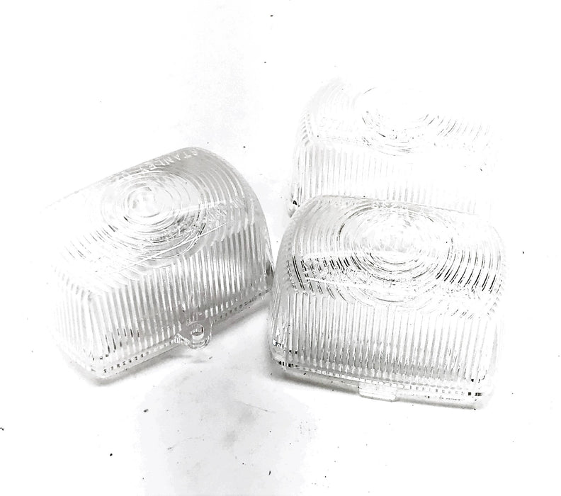 Honda OEM Clear Lens 33532-ML0-820 [Lot of 3] NOS