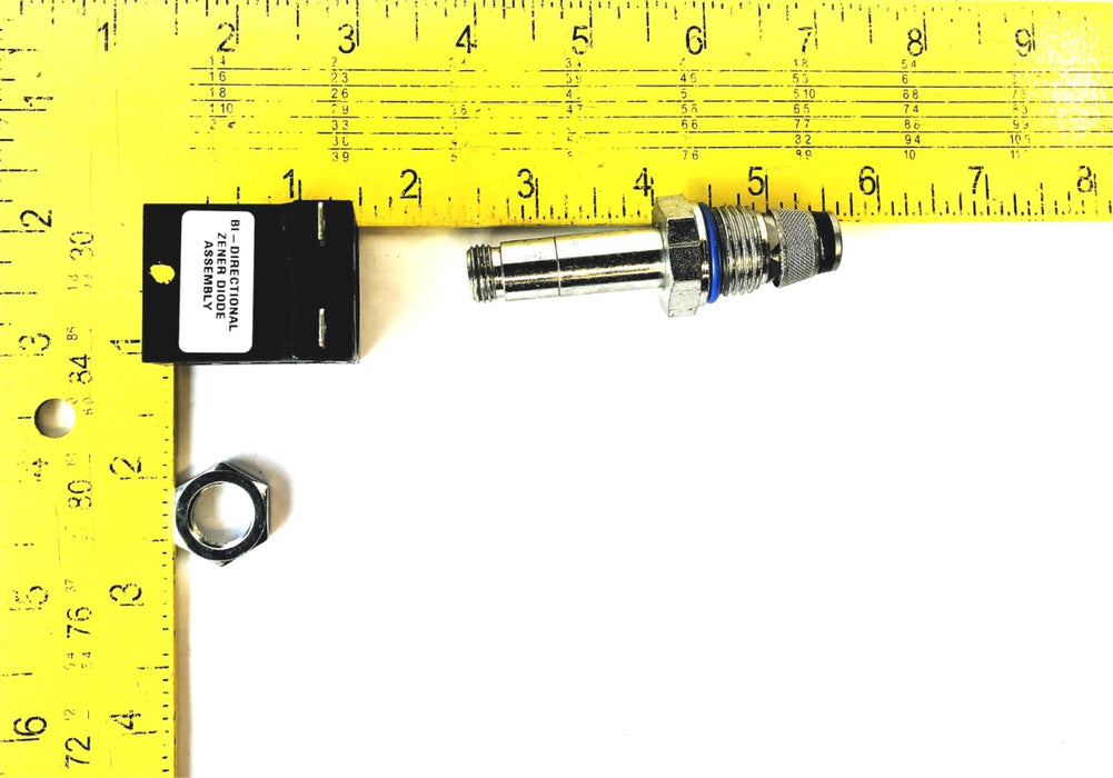 Deltrol BI Directional Zener Diode Assembly 10280-21 (31384K) NOS