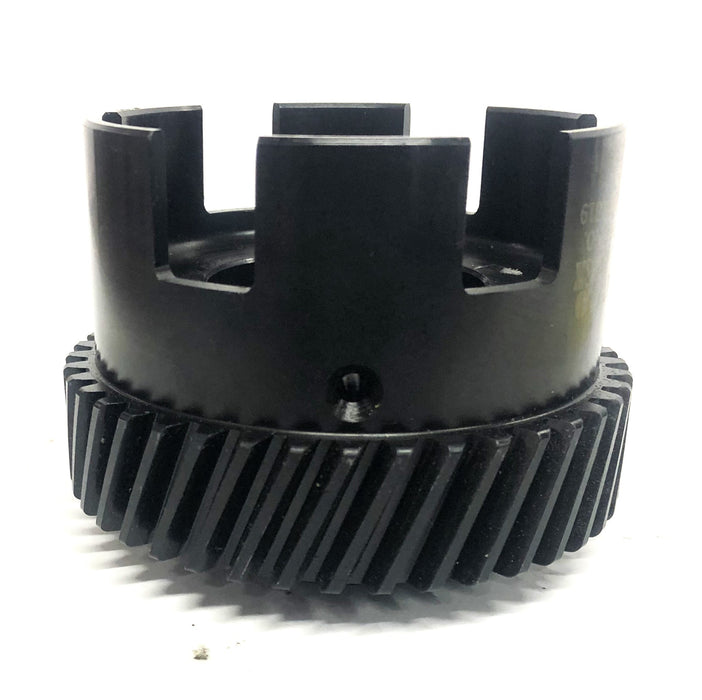 Cyclo Index 2.57X3.87X4.35IN OD 2.13X3.55IN ID 42Tooth Clutch Cage 0208-1011 NOS