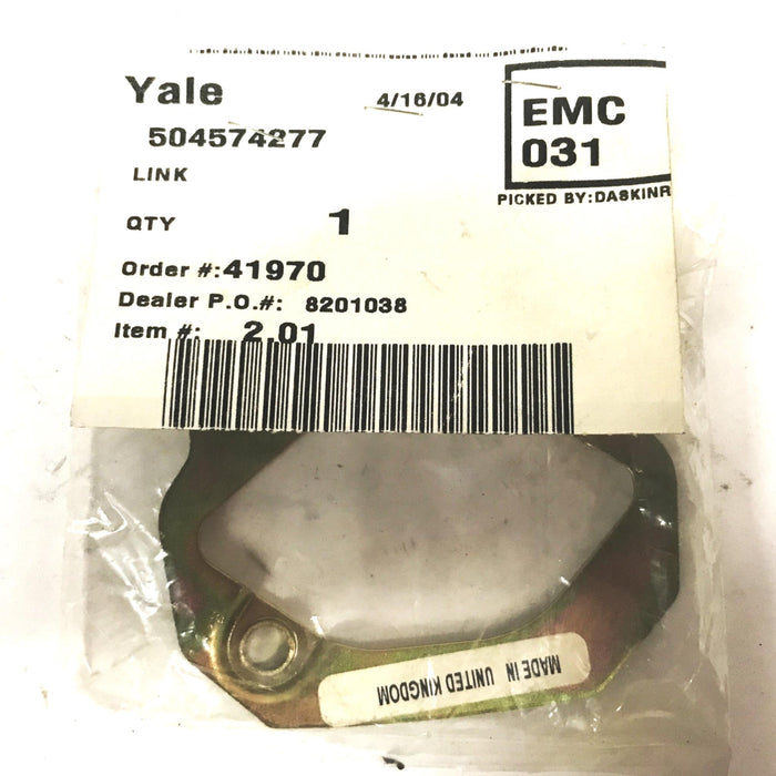 Yale Forklift Link 504574277 NOS