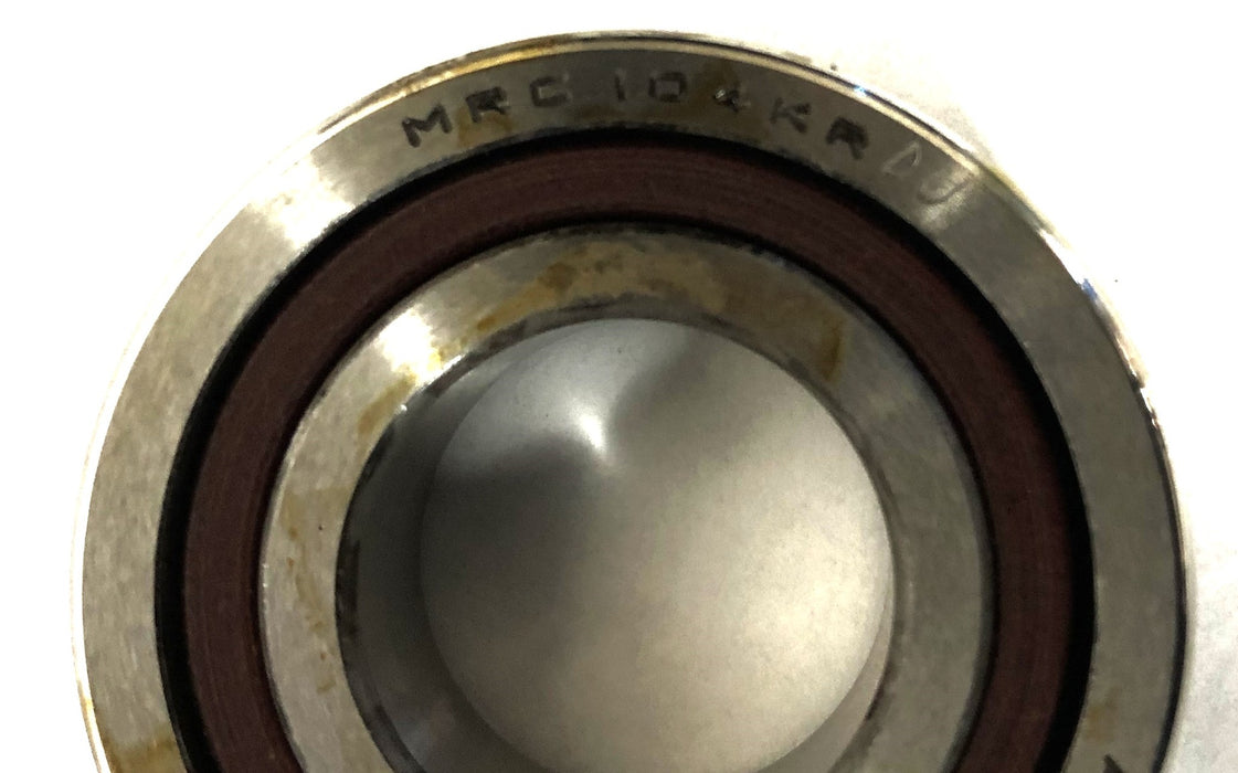 MRC Angular Contact Ball Bearing 104KRDU NOS