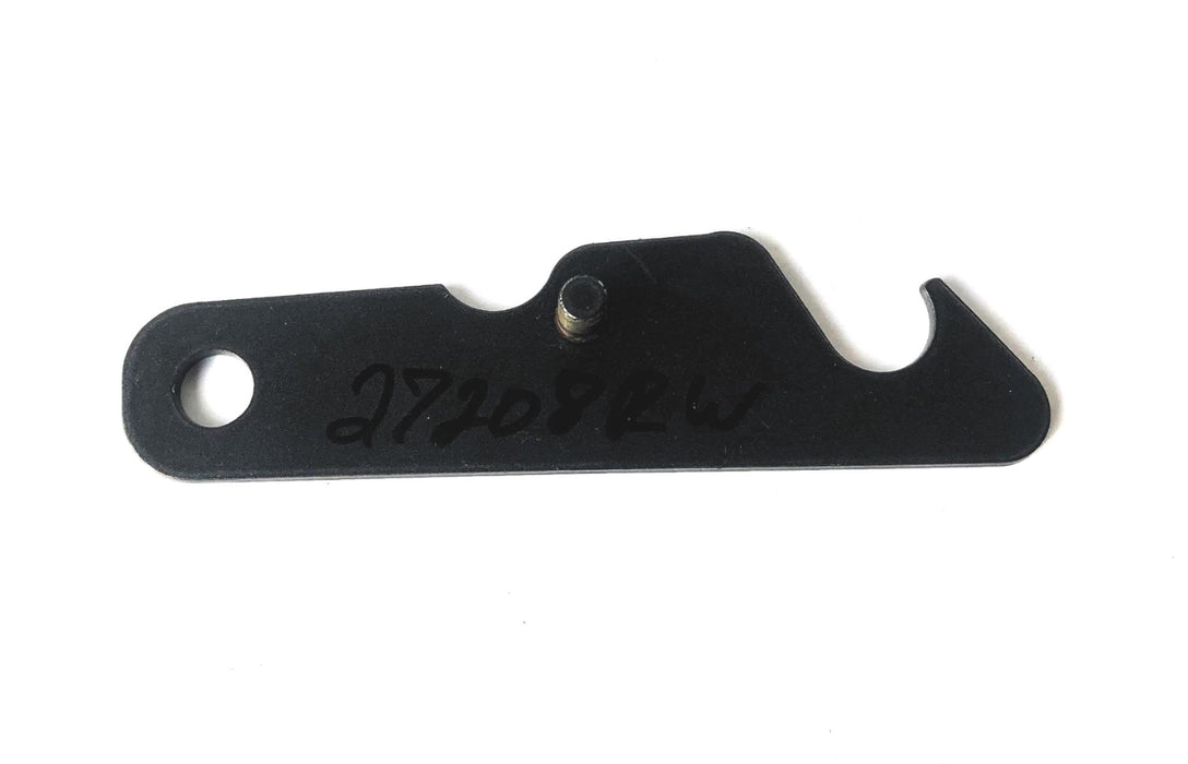 Braun Wheelchair Weldment Lift Latch Rear 27208RW NOS