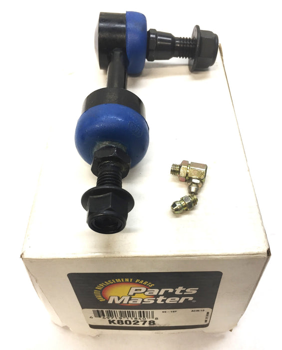 Parts Master Stabilizer Bar Link K80278 NOS