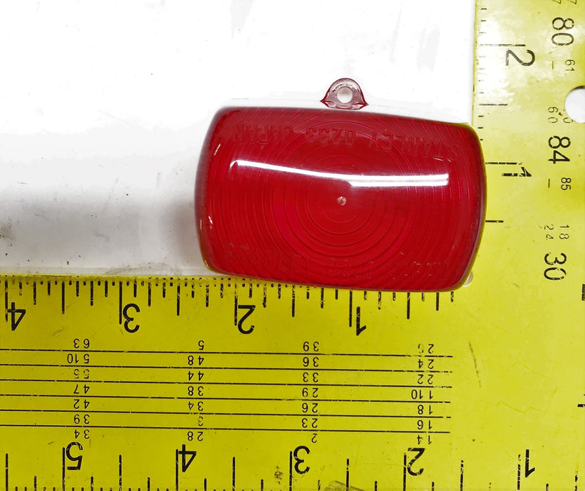 Honda OEM Red Lens 33562-ML0-820 [Lot of 4] NOS