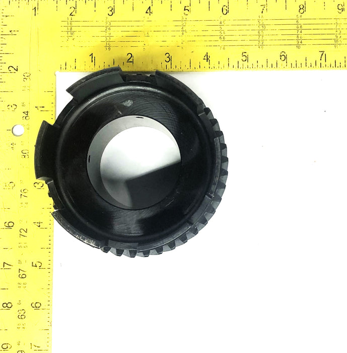 Cyclo Index 2.57X3.87X4.35IN OD 2.13X3.55IN ID 42Tooth Clutch Cage 0208-1011 NOS