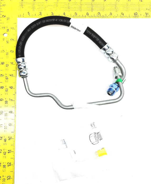 Omega Power Steering Hose 1272 NOS