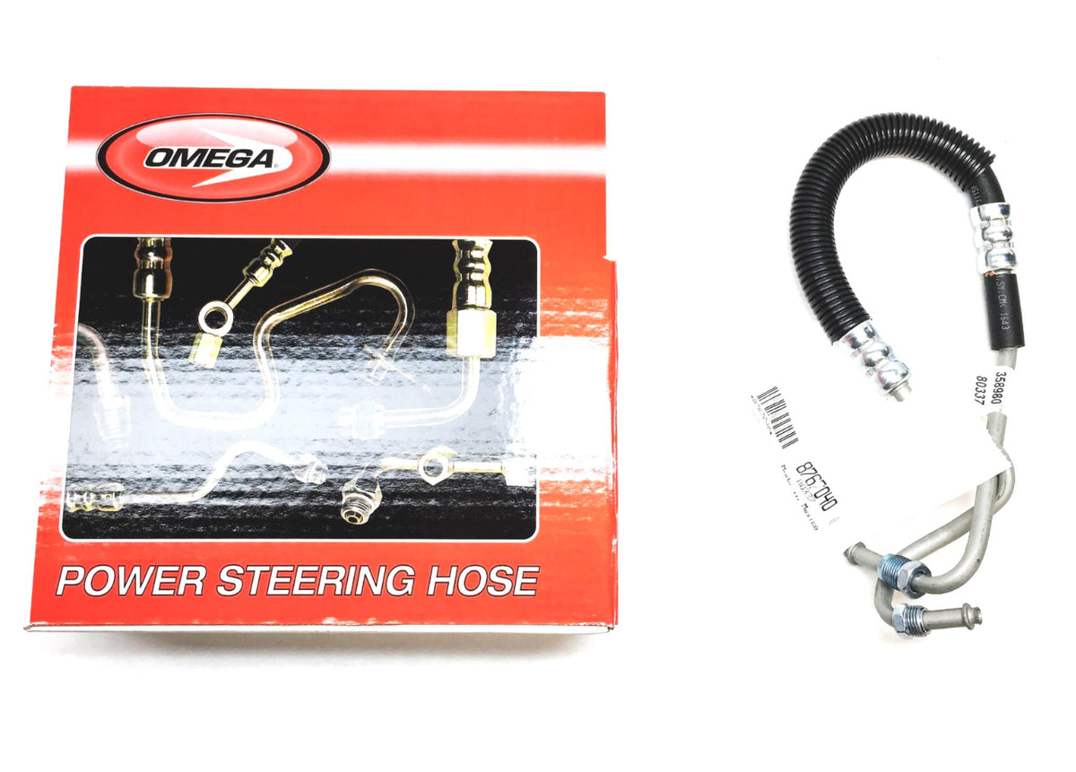 Omega Power Steering Hose 1246 NOS —