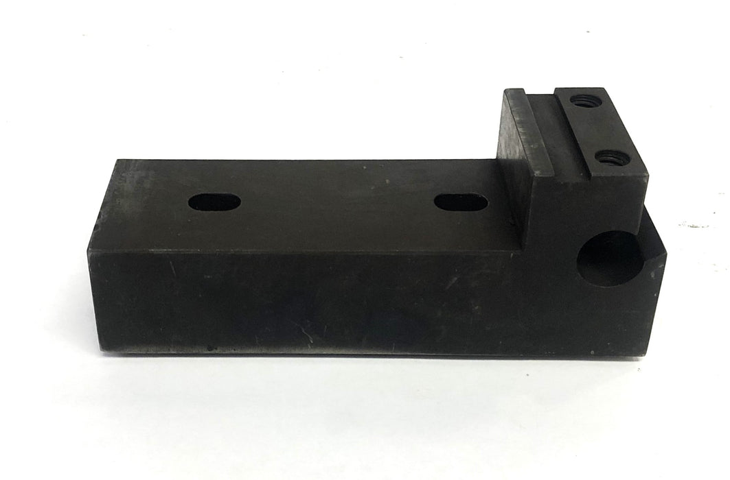 Unbranded 6.50X2.50 Inch Left Hand Drill Holder ZG14902 USED