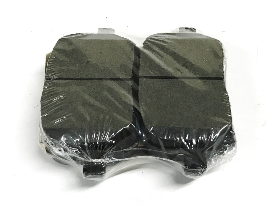 Silent Stop Semi-Metallic Brake Pad Kit QX707 NOS