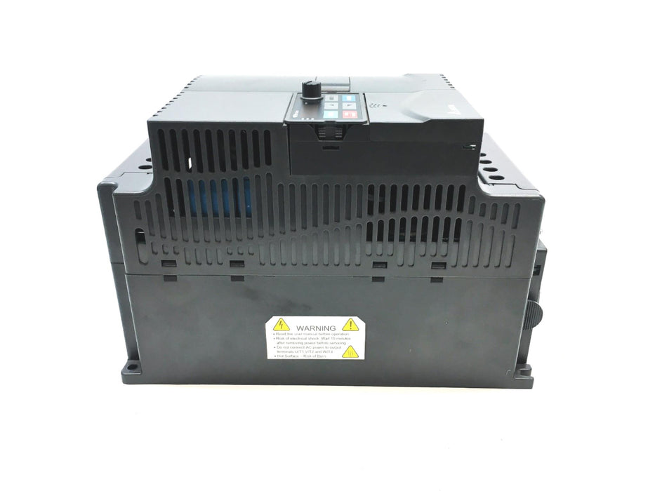 Delta 3PH 0.1-600Hz Inverter Frequency Converter VFD110E43A USED