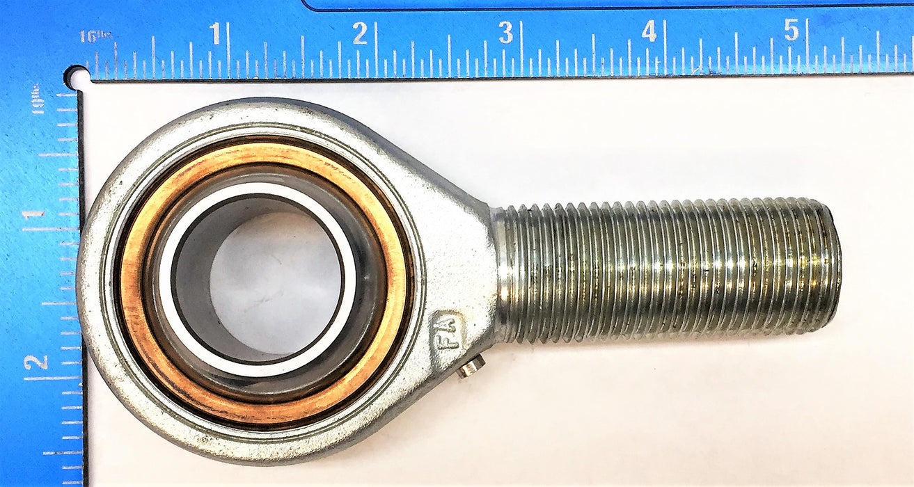 SKF Male Left-Hand Rod End SALKAC25M NOS