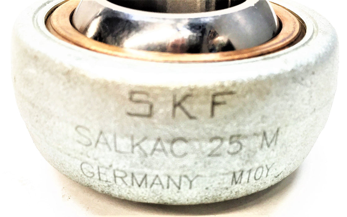 SKF Male Left-Hand Rod End SALKAC25M NOS