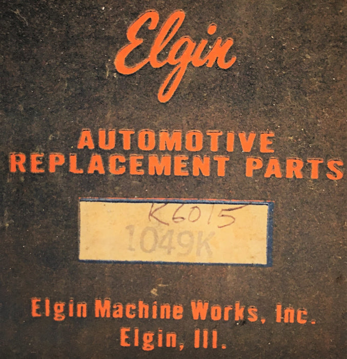 Elgin Steering Pitman Arm 1049K NOS