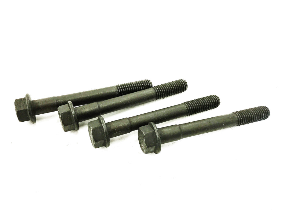Detroit Diesel 4 inch Hex Flange Head Bolt [Lot of 4] NOS