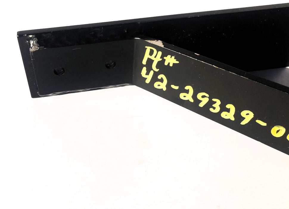 Gillig 2 Piece Rev B MS Mud Flap Mounting Bracket Set 42-29329-000 NOS