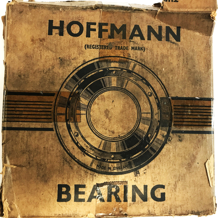 Hoffmann Self-Aligning Ball Bearing U195 (1219) NOS