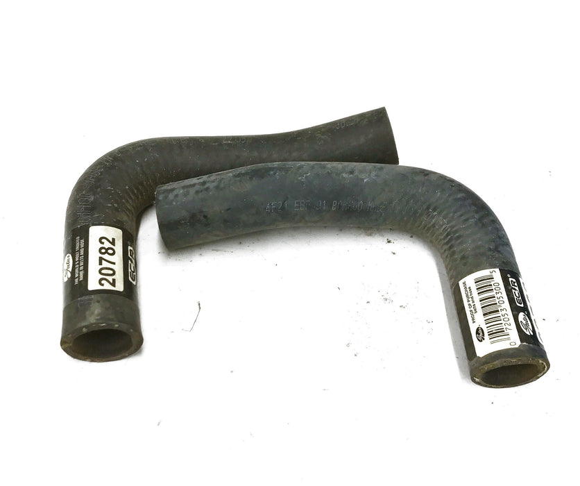 Gates/ECR Coolant Hose 20782 [Lot of 2] NOS
