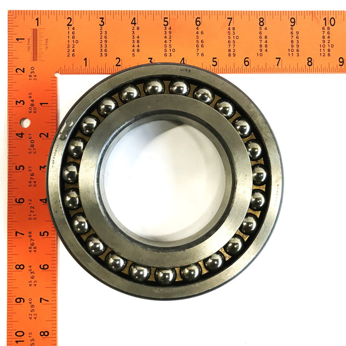 Hoffmann Self-Aligning Ball Bearing U195 (1219) NOS
