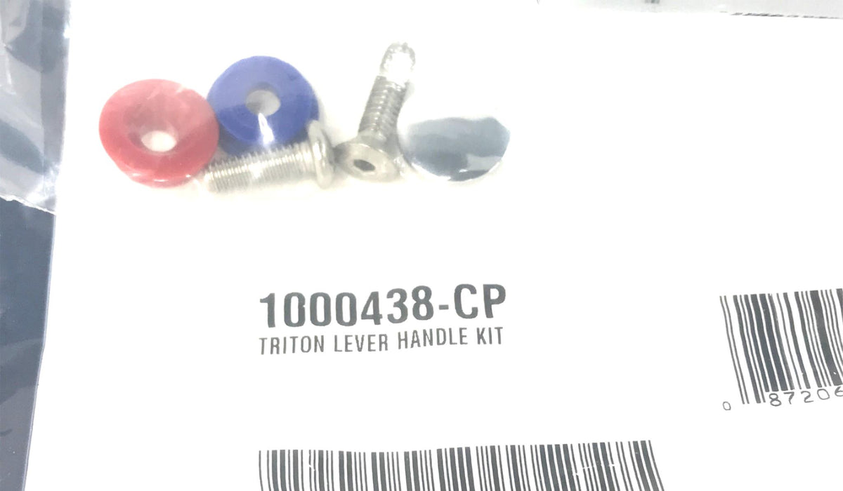 Kohler Triton Lever Handle Kit 1000438-CP NOS