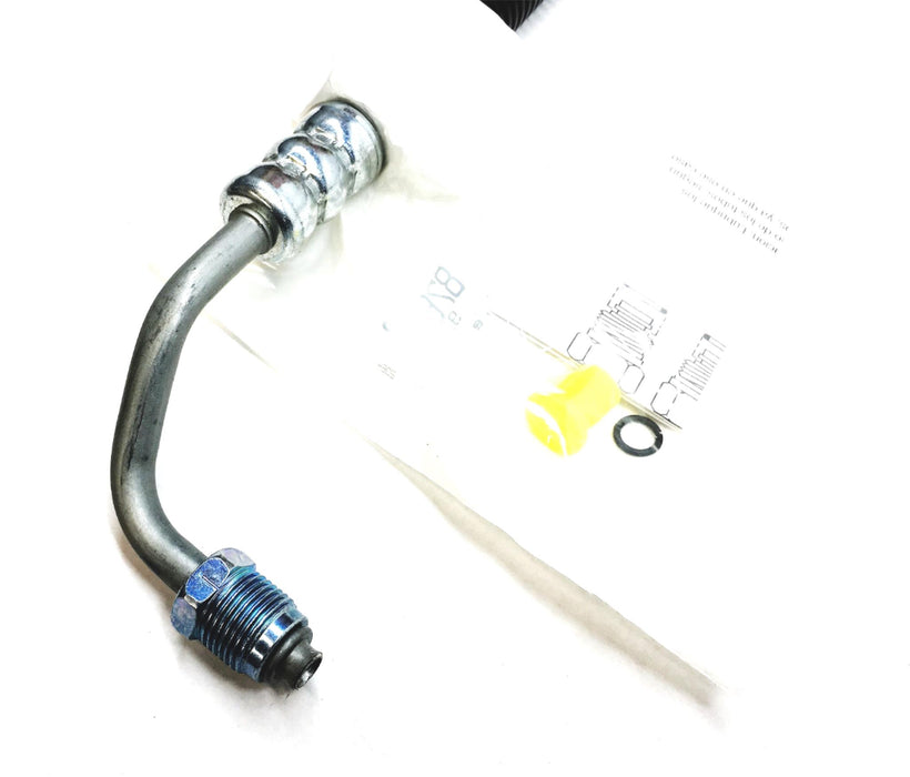 Omega Power Steering Hose 50092 (365467) NOS