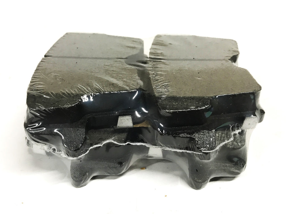 Silent Stop Semi-Metallic Brake Pad Kit QX1057 NOS