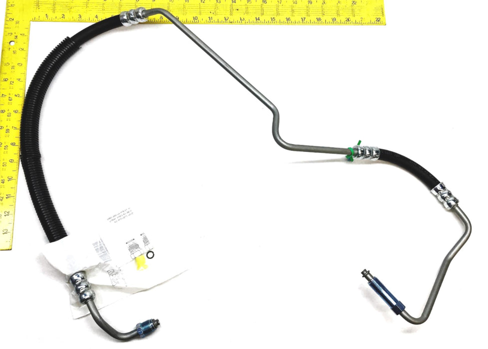 Omega Power Steering Hose 50092 (365467) NOS