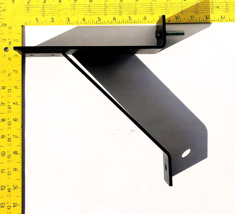 Gillig 2 Piece Rev B MS Mud Flap Mounting Bracket Set 42-29329-000 NOS
